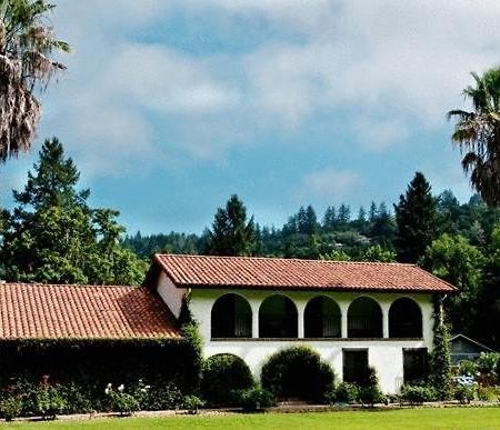 Spanish Villa Inn St. Helena Kültér fotó