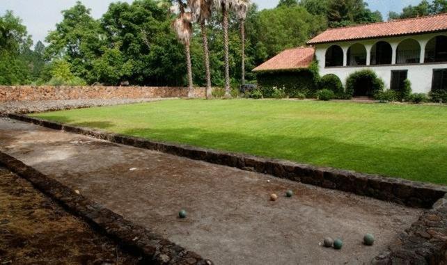Spanish Villa Inn St. Helena Kültér fotó