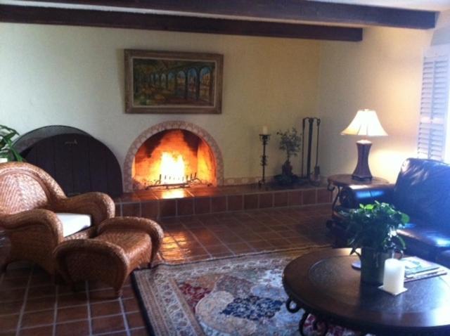 Spanish Villa Inn St. Helena Kültér fotó