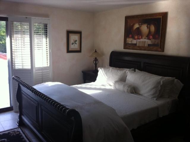 Spanish Villa Inn St. Helena Kültér fotó