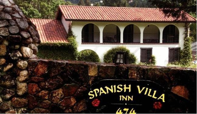 Spanish Villa Inn St. Helena Kültér fotó