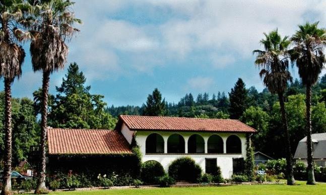 Spanish Villa Inn St. Helena Kültér fotó