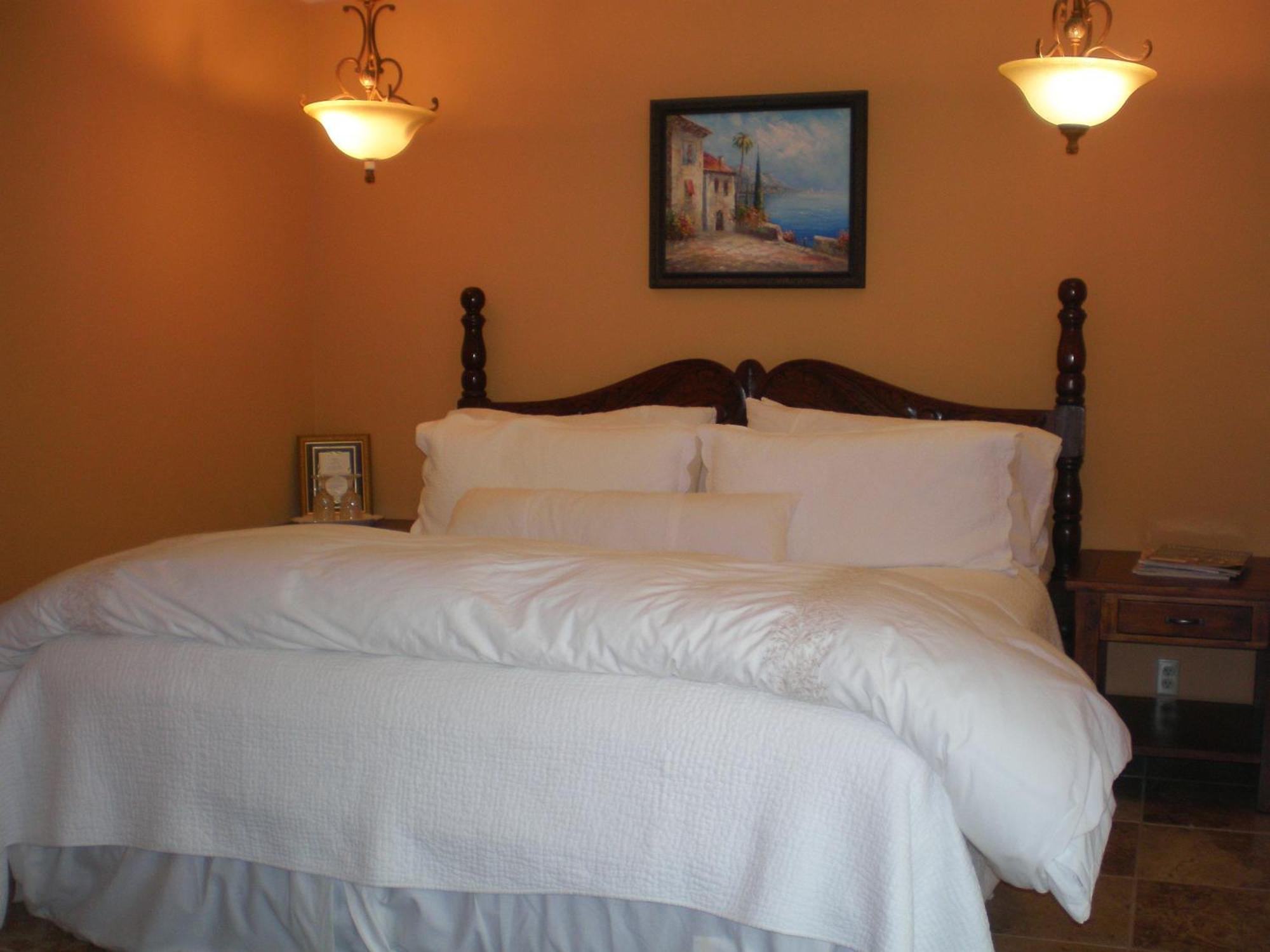 Spanish Villa Inn St. Helena Kültér fotó