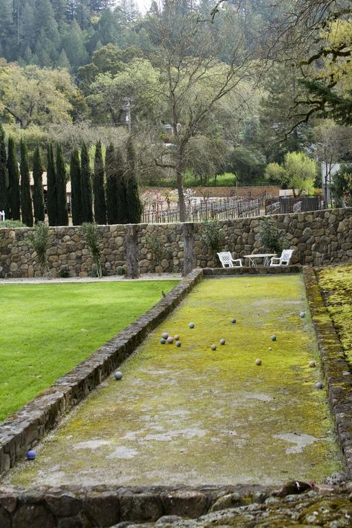 Spanish Villa Inn St. Helena Kültér fotó