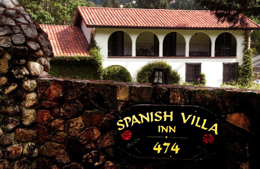 Spanish Villa Inn St. Helena Kültér fotó