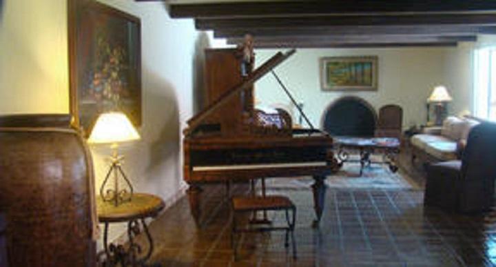 Spanish Villa Inn St. Helena Kültér fotó